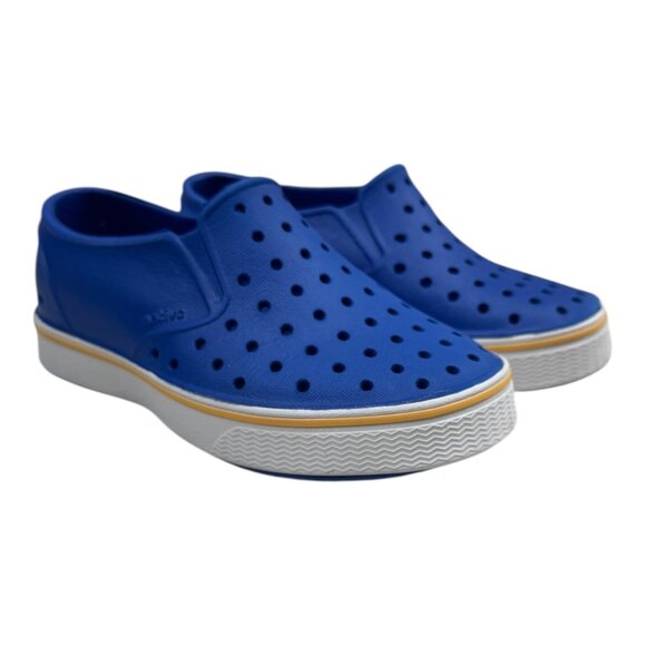 Native Miles Slip-On Sneakers Little Kid Size C10 - Picture 4 of 6